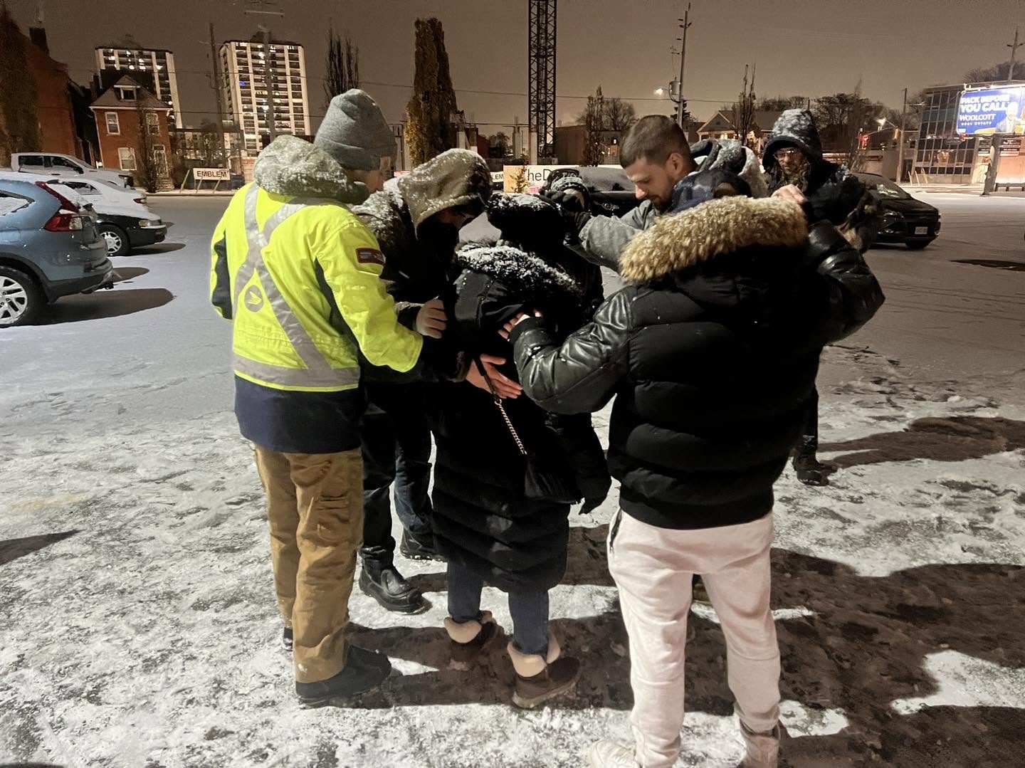 What to Expect at Your First Friday Night Outreach