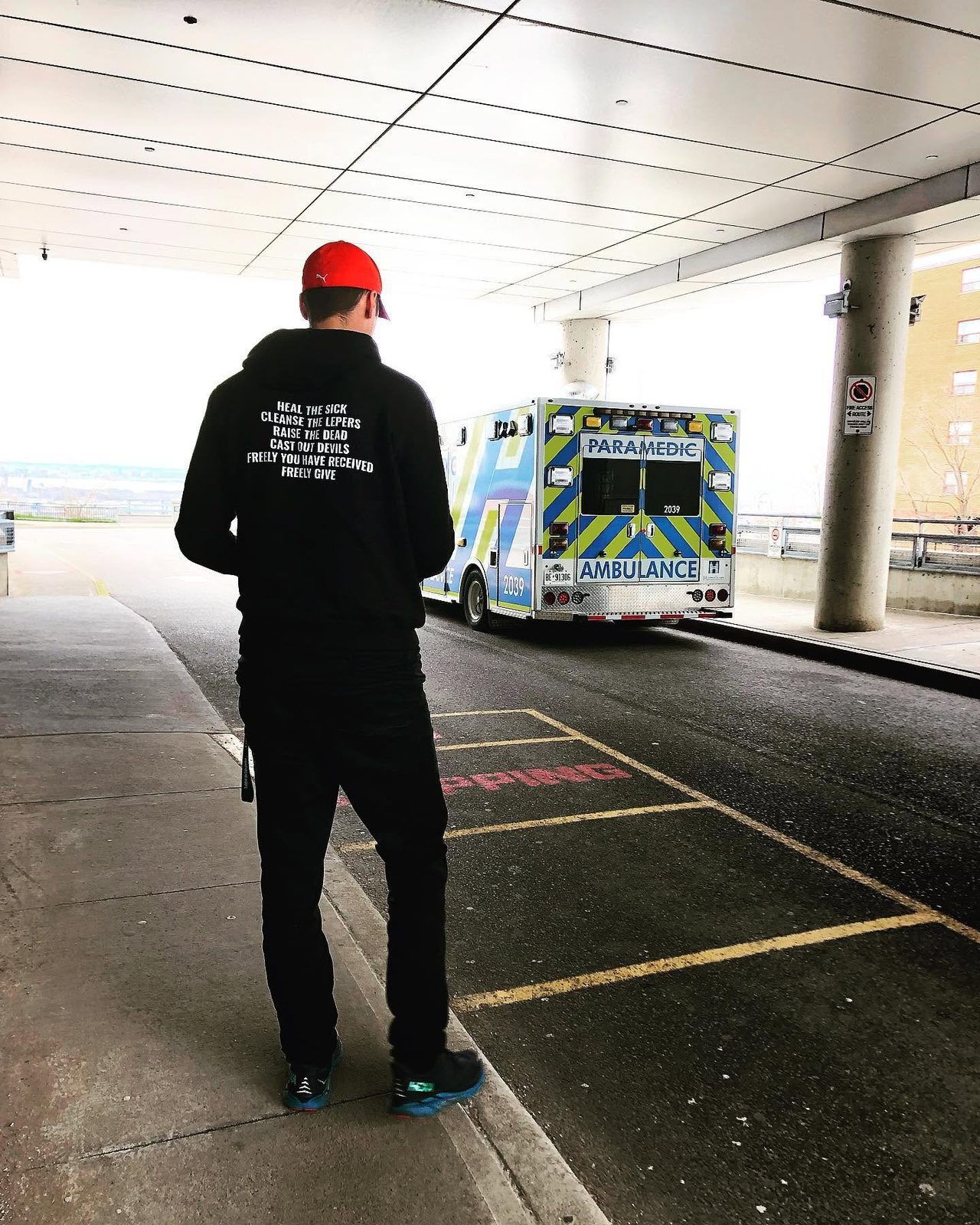 How to Pray for Someone Who Is Sick (and What to Say) — cover image